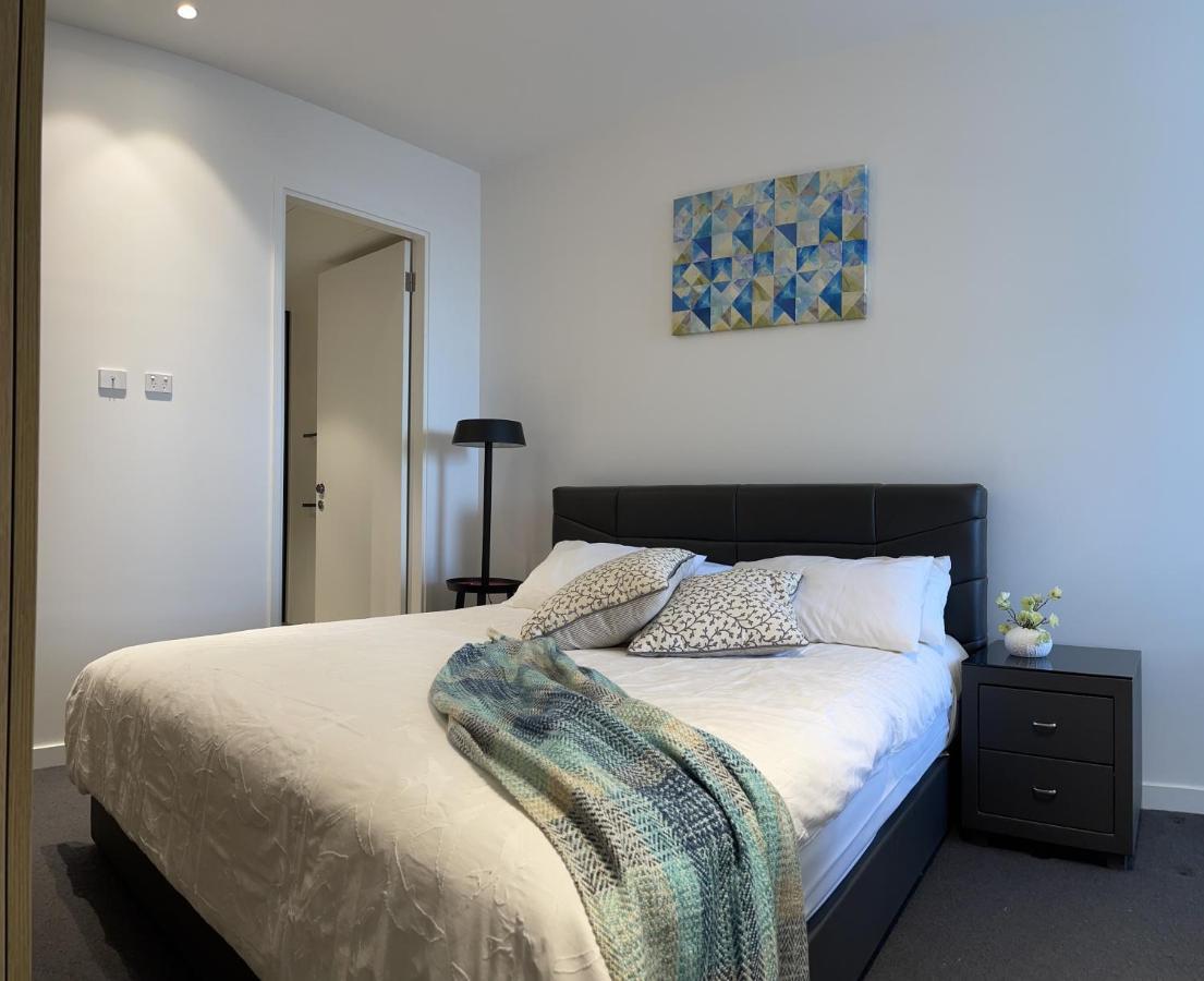 The Fawkner Apartment Bay-View Pool/Gym Free Parking Melburne Exterior foto